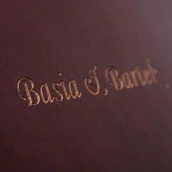 Foto gadżety - Grawer na albumie - miniaturka - grafika 1