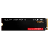 Dyski SSD - Western Digital 1TB SN850X Internal NVMe without Heatsink - WDS100T2X0E-00BCA0 - miniaturka - grafika 1