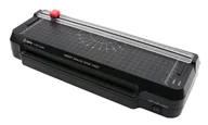 Laminatory - Olympia A 245 Combo Laminator na zimno/gorąco 300 mm/min Czarny - miniaturka - grafika 1