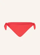 Stroje kąpielowe - Moschino Dół Od Bikini Trójkątnego rot - miniaturka - grafika 1