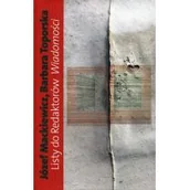 Historia Polski - Listy do Redaktorów Wiadomości Józef Mackiewicz Barbara Toporska - miniaturka - grafika 1