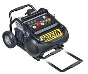 Nuair 65DB 20L 14 BAR WYCISZONY - Sprężarki i kompresory - miniaturka - grafika 1