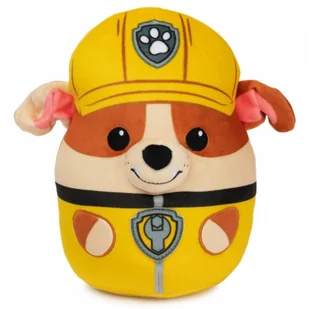 Maskotka pluszowa Psi Patrol 20 cm, Rubble Spin Master - Maskotki i pluszaki - miniaturka - grafika 1