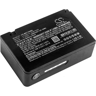 Cameron Sino Mindray T1 LI12I001A 3400mAh 25.16Wh Li-Ion 7.4V Cameron Sino) CS-MET100MX - Urządzenia medyczne - miniaturka - grafika 1