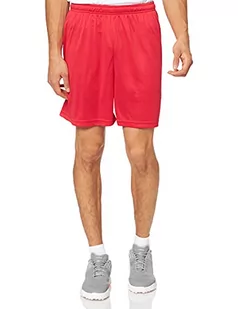 SELECT SELECT Szorty dziecięce unisex Pisa szorty dziecięce Czerwony 6 6241406333 - Spodnie i spodenki dla dziewczynek - miniaturka - grafika 1