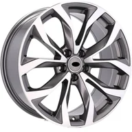 Felgi aluminiowe - Felgi aluminiowe RACINGLINE RXF562, 17", 4 szt. - miniaturka - grafika 1