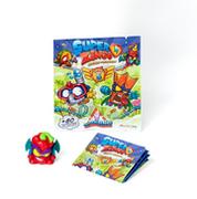 Figurki dla dzieci - Magic Box SuperZings, figurka kolekcjonerska - miniaturka - grafika 1