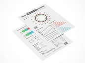 Książki o muzyce - Karta Tabela Muzyczna Niezbędnik TMN1 - miniaturka - grafika 1