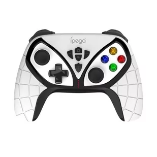 iPega Spiderman PG-SW018G NSW BT (biały) - Kontrolery do Nintendo - miniaturka - grafika 1