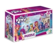 Puzzle - Puzzle 35 mini My Little Pony - miniaturka - grafika 1