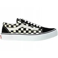 Trampki damskie - Buty do chodzenia damskie Vans Old Skool - miniaturka - grafika 1
