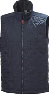 Kamizelki męskie - Helly Hansen Waistcoat HELLY HANSEN Kensington Lifaloft, blue 2XL - miniaturka - grafika 1