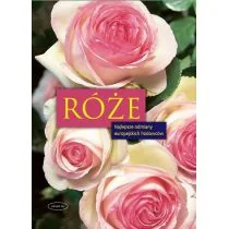 Róże. Najlepsze odmiany europejskich hodowców - Dom i ogród - miniaturka - grafika 1