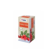 Zioła - SILESIAN PHARMA Rodzina Zdrowia Dzika Róża, fix 20 saszetek Wysyłka kurierem tylko 10,99 zł - miniaturka - grafika 1