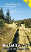 Przewodniki - Beskid Sądecki - miniaturka - grafika 1