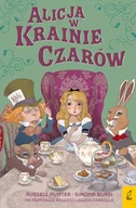 Komiksy dla dzieci - Alicja w Krainie Czarów. Powieść graficzna - miniaturka - grafika 1