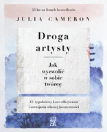 Psychologia - Droga artysty. Jak wyzwolić w sobie twórcę - miniaturka - grafika 1