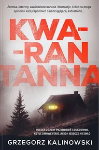 Kwarantanna - Thrillery - miniaturka - grafika 3