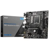 Płyty główne - MSI PRO B660M-B DDR4 LGA 1700 - miniaturka - grafika 1