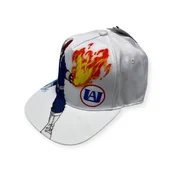 Czapki i chusty sportowe męskie - Czapka z daszkiem SPENCER'S - miniaturka - grafika 1