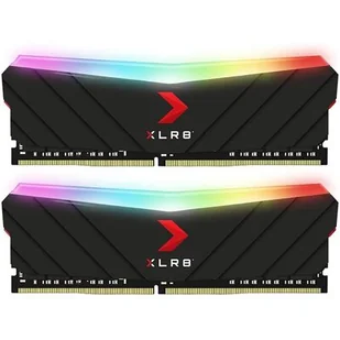 PNY  XLR8 Gaming Epic-X RGB DDR4 32GB 3600MHz CL18 MD32GK2D4360018XRGB MD32GK2D4360018XRGB - Pamięci RAM - miniaturka - grafika 1
