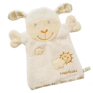 Inne akcesoria do pielęgnacji dzieci - BabyFehn Myjka do kąpieli Owieczka 30 cm - miniaturka - grafika 1