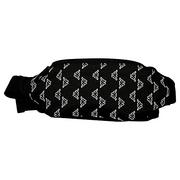 Plecaki - Kappa Unisex Dresy Korporate plecak, czarny, mały, czarny, S - miniaturka - grafika 1