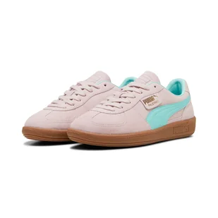 Damskie Sneakersy PUMA PALERMO 39646323 – Szary - Sneakersy damskie - miniaturka - grafika 1