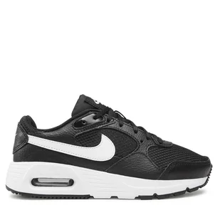 Sneakersy Nike Air Max Sc CW4554 001 Czarny - Sneakersy damskie - miniaturka - grafika 1