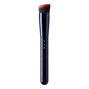 Say Make Up Say Make Up Slanted Foundation Brush Pędzel do podkładu nr 7 - Pędzle do makijażu - miniaturka - grafika 1