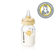 Butelki dla niemowląt - 0192 CALMA ZESTAW BUTELKA 250ML - miniaturka - grafika 1