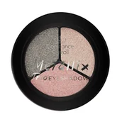 Cienie do powiek - Constance Carroll Constance Carroll, Metallix TRIO, cienie do powiek 07 - miniaturka - grafika 1