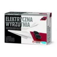 Zabawki kreatywne - Zrób to sam - elektryczna wyrzutnia 3906 RUSSEL 4M - miniaturka - grafika 1