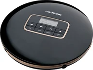 Odtwarzacze CD - Odtwarzacz CD Grundig GCDP 8500 black/silver - miniaturka - grafika 1