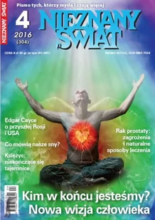 Nieznany Świat 4/2016 - Czasopisma - miniaturka - grafika 1