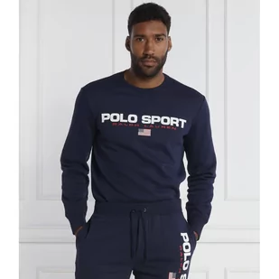 POLO RALPH LAUREN Bluza | Regular Fit - Bluzy męskie - miniaturka - grafika 1