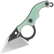 Noże - Nóż Kubey Knife Hippocam Jade G10, Two Tone D2 (KU166B) - miniaturka - grafika 1
