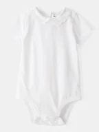Body dla niemowląt - OshKosh Body w kolorze białym - miniaturka - grafika 1
