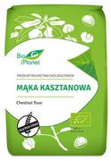 Mąka - BIO Planet Mąka kasztanowa bezglutenowa BIO 700 g 000-C1B2-4305E - miniaturka - grafika 1