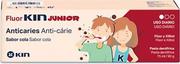 Pasty do zębów - Pasta do zębów dla dzieci Fluorkin Pasta Junior Cola 75 ml (8470001710178) - miniaturka - grafika 1