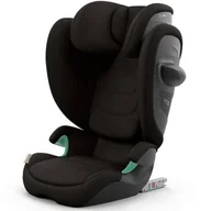 Foteliki samochodowe - Cybex Solution G2 fotelik samochodowy 100-150cm Magic Black ISOFIX 15-50Kg - miniaturka - grafika 1
