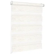 Rolety - Roleta dzień i noc SMILE 105 x 150 cm kol. 08 marcepanowa słodycz - miniaturka - grafika 1