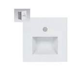 Akcesoria do oświetlenia - Emithor 70414 - LED Oświetlenie schodów z czujnikiem SUNNY LED/1W/230V białe - miniaturka - grafika 1