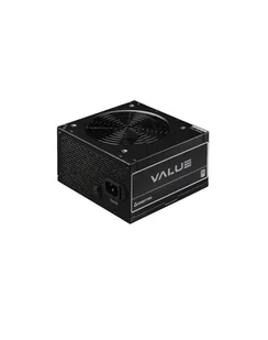 Chieftec Value 600W APB-600B8-BK APB-600B8-BK - Zasilacze komputerowe - miniaturka - grafika 1