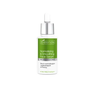 BIELENDA PROFESSIONAL ACNE FREE PRO EXPERT NORMALIZUJĄCO-WYGŁADZAJĄCE SERUM DO TWARZY 30ML - Serum do twarzy - miniaturka - grafika 1
