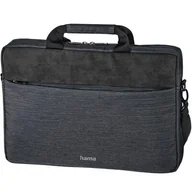 Torby na laptopy - Torba na laptopa HAMA Tayrona 15.6 cali Ciemno-szary - miniaturka - grafika 1