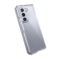Etui i futerały do telefonów - Speck Przezroczyste etui do Samsung Galaxy Z Fold 5, składane, odporne na zarysowania i ochrona przed upadkiem, odporne na żółknięcie, przezroczyste etui na telefon Galaxy Z Fold 5, Presidio - miniaturka - grafika 1