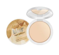Pudry do twarzy - CLARESA BLUR SUPER POW(D)ER BEIGE PRASOWANY PUDER DO TWARZY 10G - miniaturka - grafika 1