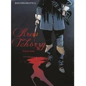 Komiksy dla młodzieży - Scream Comics Krew Tchórzy. Tom1. Zemsta Jamy - miniaturka - grafika 1