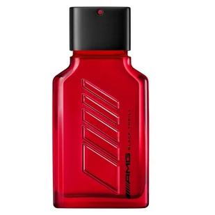 Mercedes-Benz, AMG Black Thrill, Woda perfumowana spray, 60ml - Wody i perfumy damskie Mercedes-Benz, AMG Black Thrill, Woda perfumowana spray, 60ml - Wody i perfumy damskie - miniaturka - grafika 1